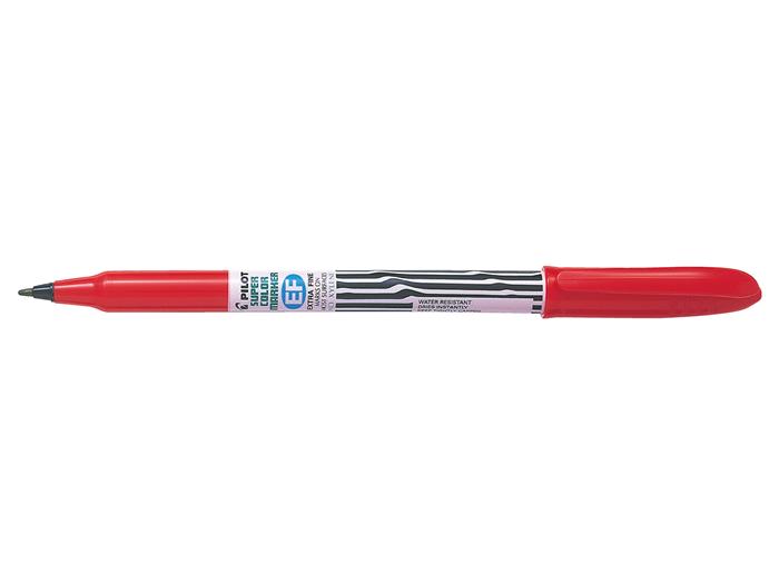 Marker Super Color extra fine 2,0mm rød