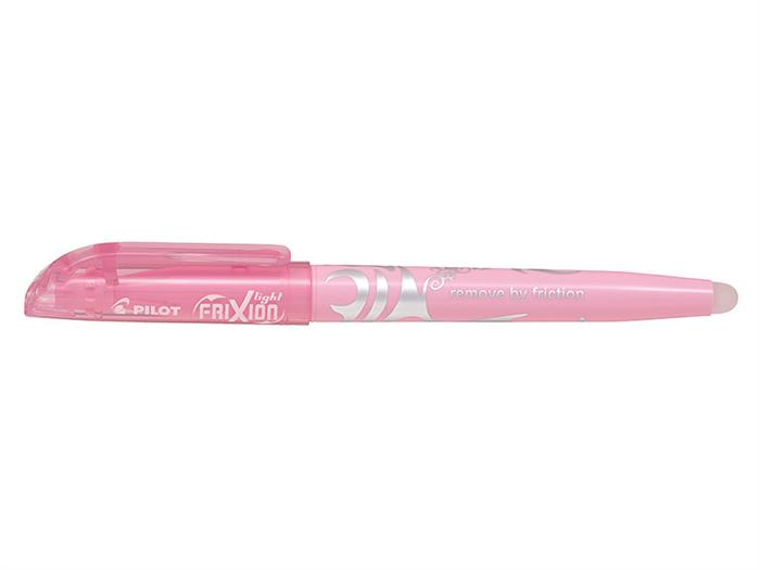 Frixion Overstregningspen LightSoft pink