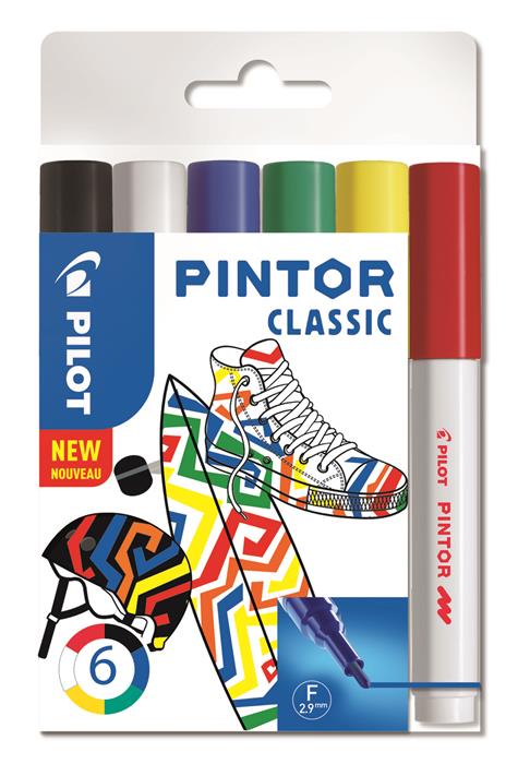 Marker Pintor Fine Classic 1,0 ass (6)