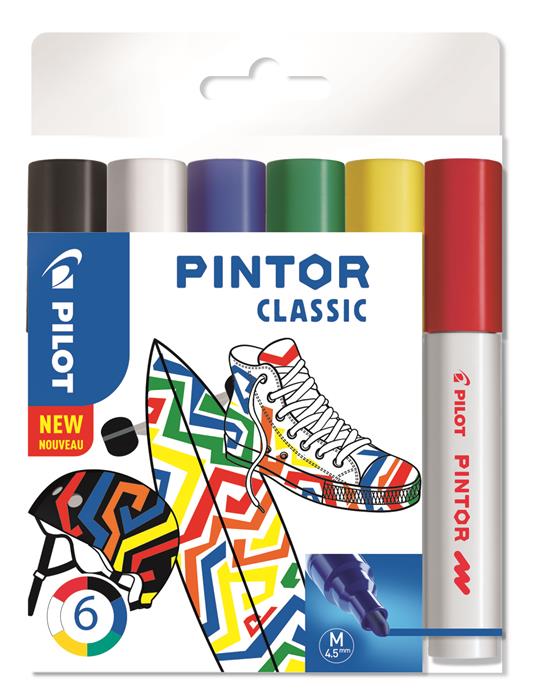 Marker Pintor Medium Classic 1,4 ass (6)