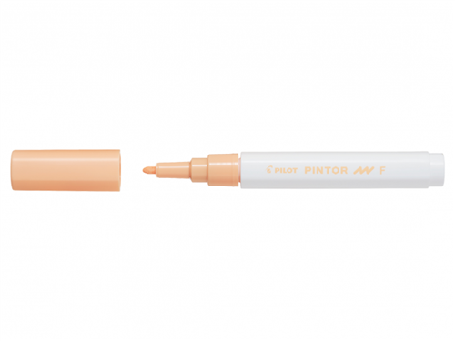 Marker Pintor Fine 1,0 lys orange