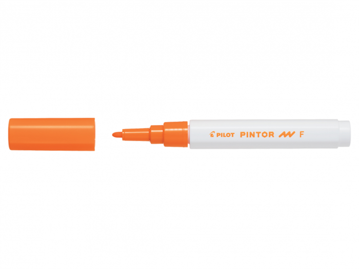 Marker Pintor Fine 1,0 orange