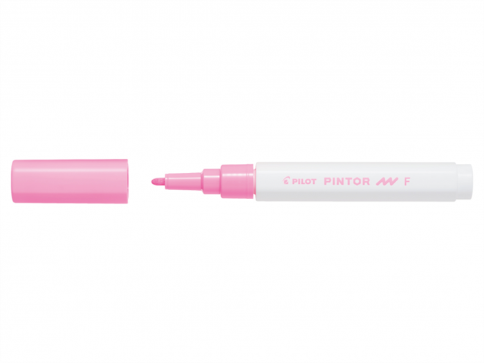 Marker Pintor Fine 1,0 pink