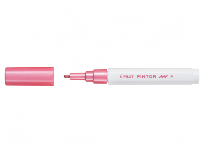 Marker Pintor Fine 1,0 metal pink