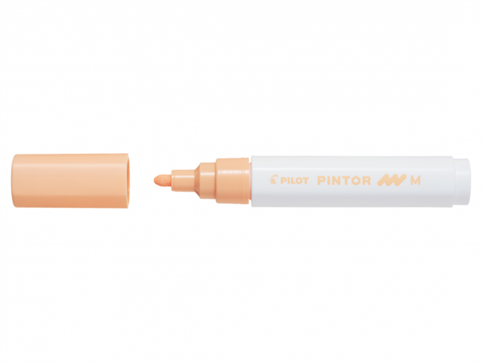 Marker Pintor Medium 1,4 lys orange