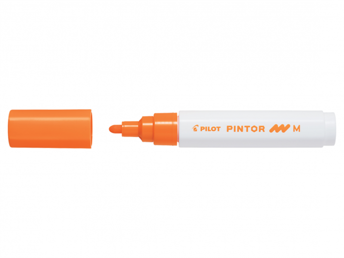 Marker Pintor Medium 1,4 orange