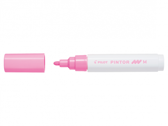 Marker Pintor Medium 1,4 pink