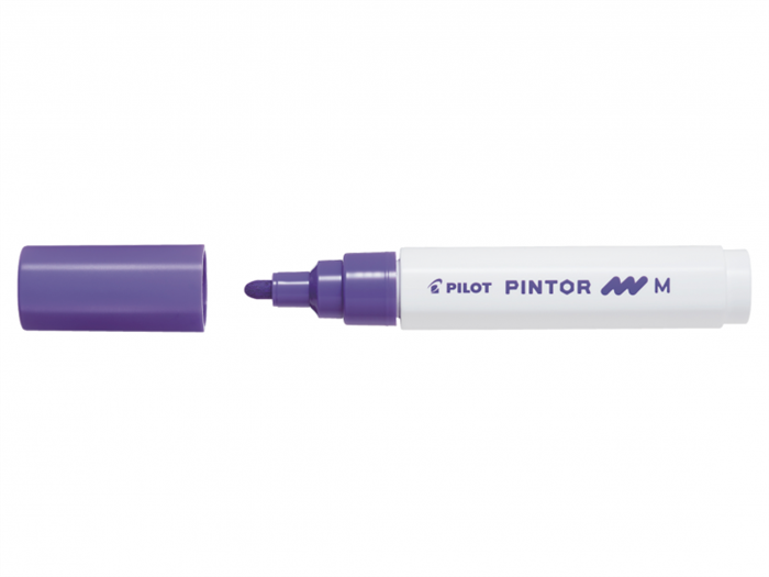 Marker Pintor Medium 1,4 lilla