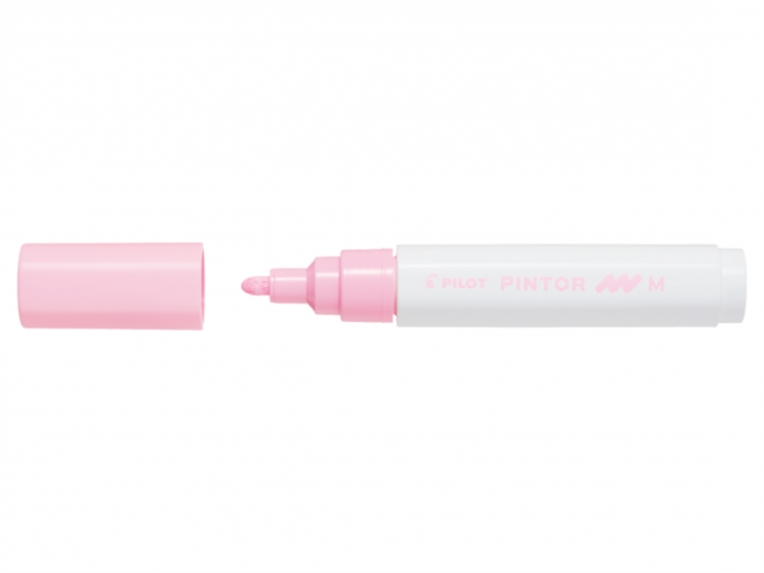 Marker Pintor Medium 1,4 pastel pink