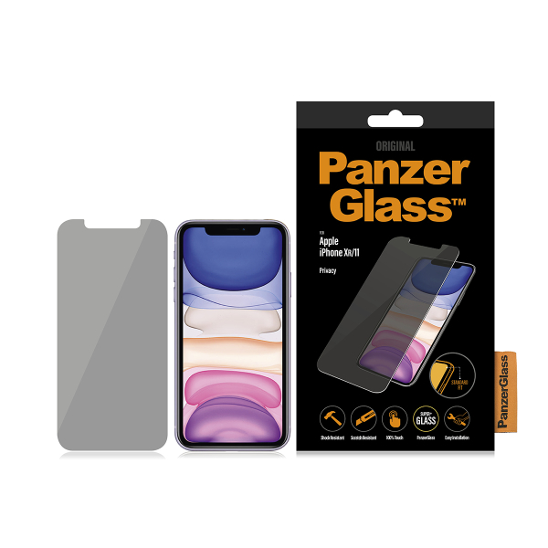 PanzerGlass iPhone XR/11 Privacy