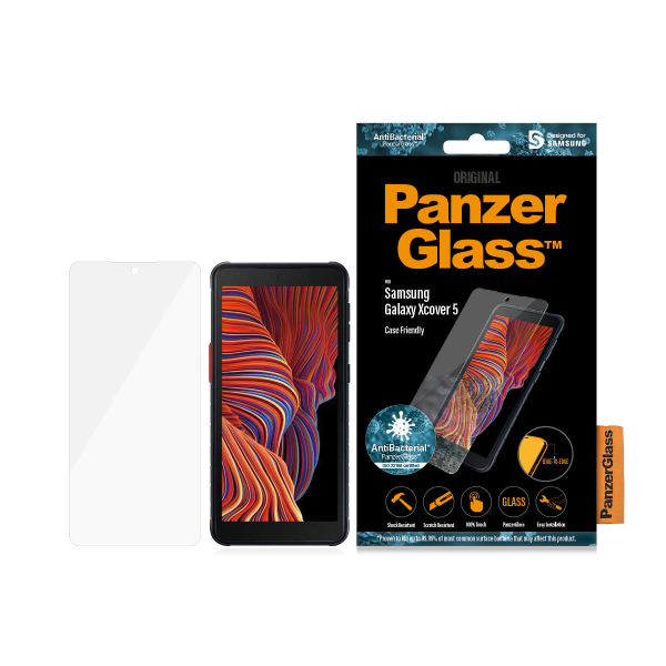 PanzerGlass Samsung Galaxy Xcover 5 (CF)