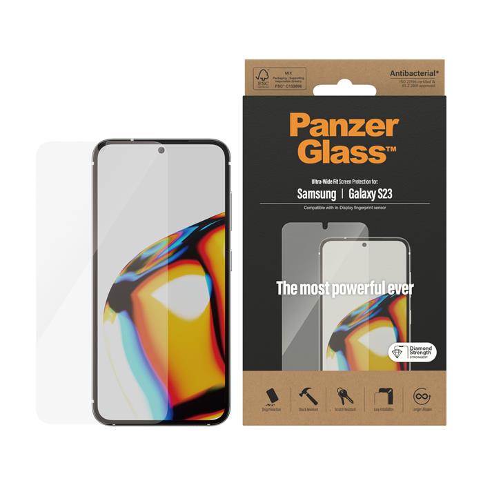 PanzerGlass Samsung Galaxy S23 UWF AB