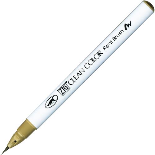 Zig Clean Color Pensel Pen 075 fl.  Tegl Beige