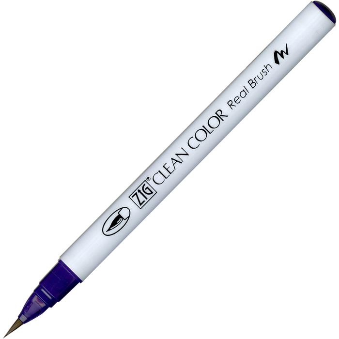 Zig Clean Color Pensel Pen 084 fl. Dyb Violet