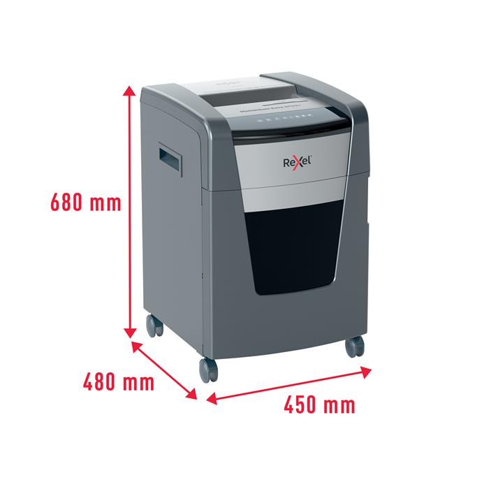 Makulator Rexel Momentum Extra XP512+ P5