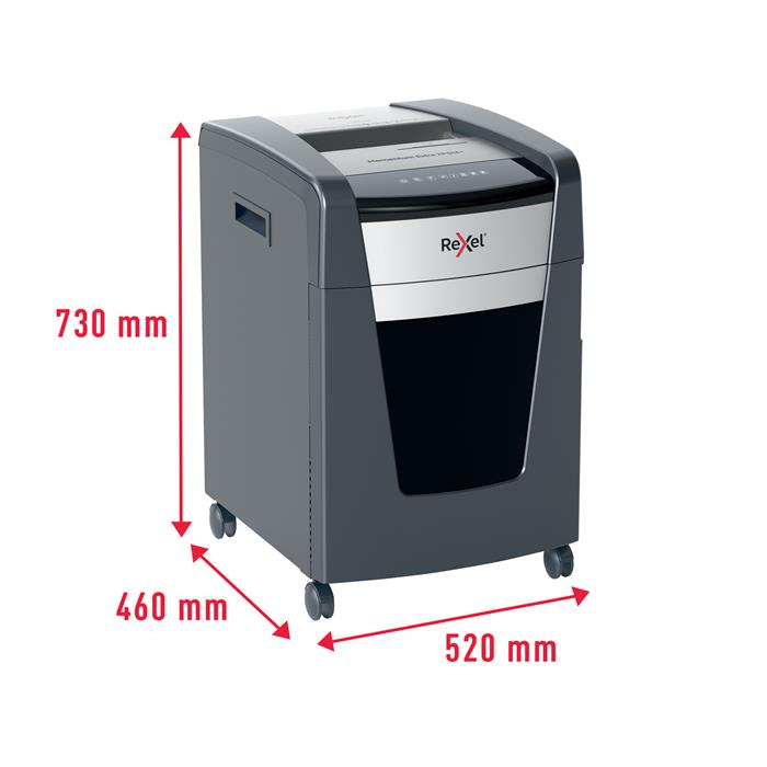 Makulator Rexel Momentum Extra XP514+ P5