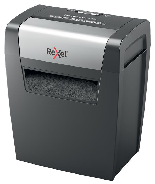 Makulator Rexel Momentum X406 P4