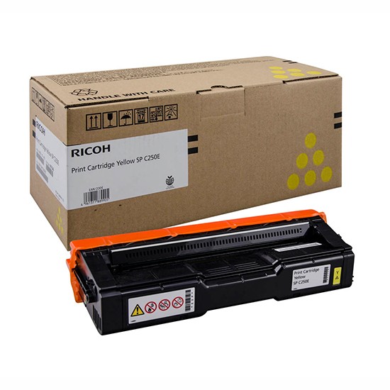 Ricoh SPC250E toner yellow 1.6K