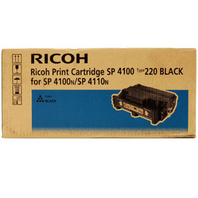 Ricoh/NRG SP4100NL black toner