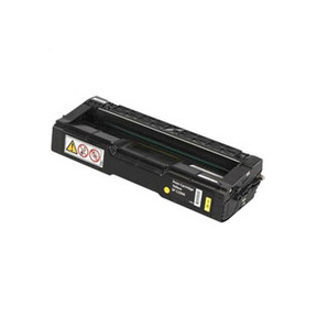 Ricoh/NRG SPC231SF/SPC310HE/SPC320DN yellow toner 6K