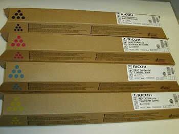 Ricoh/NRG Ricoh MPC 4000/4501/5000/5501  yellow toner