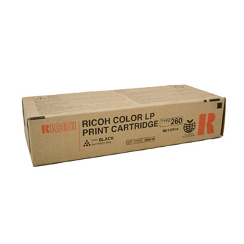 Type 260-B Ricoh CL7200/CL7300 svart toner