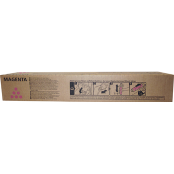 Ricoh/NRG MPC3501E/2800/MPC3300 magenta toner