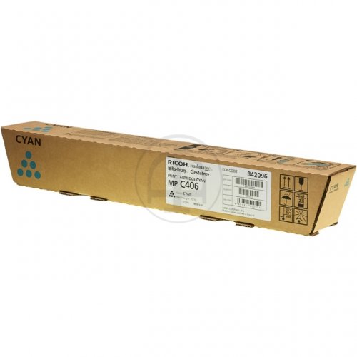 Ricoh Toner cyan MP C307 6K