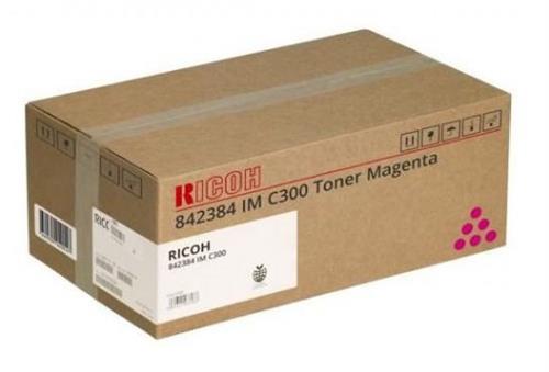 Ricoh IM-C 300 Toner magenta 6k