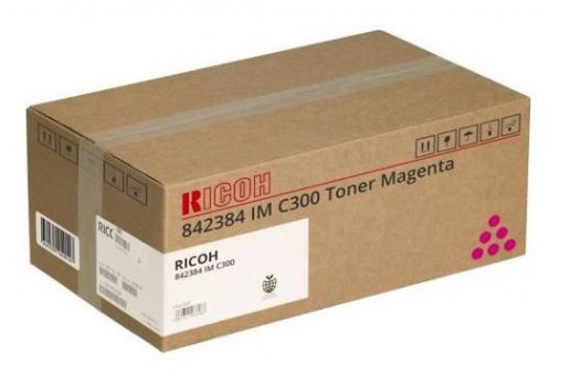 Ricoh IM-C 300 Toner magenta 6k