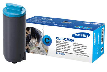 CLP-350/350N toner cyan 2K