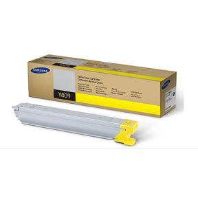 CLX-9201NA toner yellow 15K