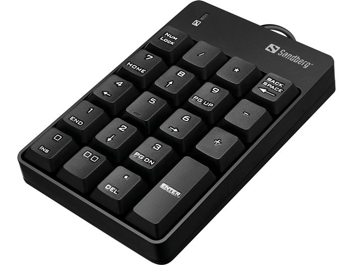 Sandberg USB Wired Numeric Keypad