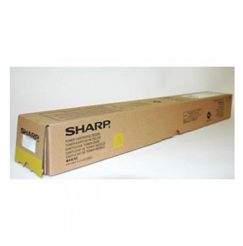 Sharp MX6240 Yellow toner 40K