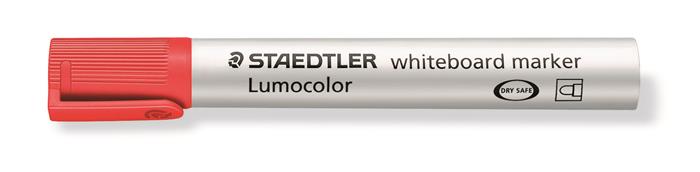 WB Marker Lumocolor rund 2mm rød