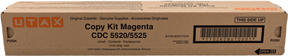 TA/Utax CDC5520 magenta toner