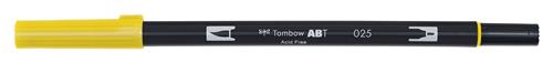 Marker Tombow ABT Dual Brush 025 light orange