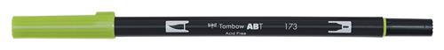 Marker Tombow ABT Dual Brush 173 willow green