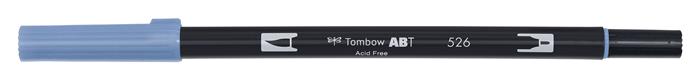 Marker Tombow ABT Dual Brush 526 true blue