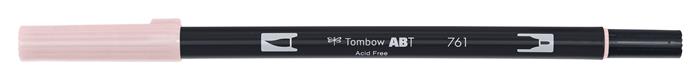 Marker Tombow ABT Dual Brush 761 carnation