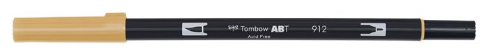 Marker Tombow ABT Dual Brush 912 pale cherry