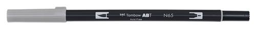 Marker Tombow ABT Dual Brush N65 cool grey 5