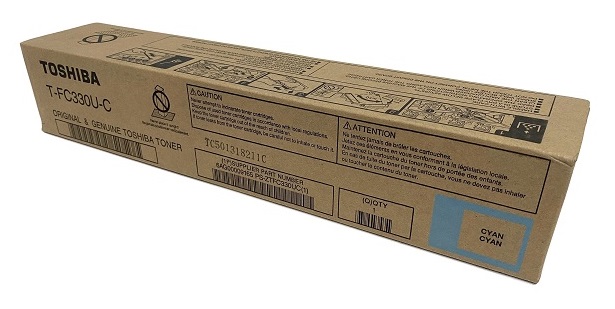 T-FC330UC toner cartridge cyan