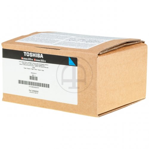 Toshiba e-Studio 305 CP Cyan toner 3K