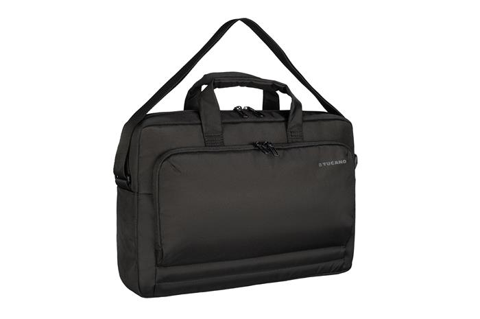 15\'\'-16\'\' Laptop Slim Bag STAR, Black