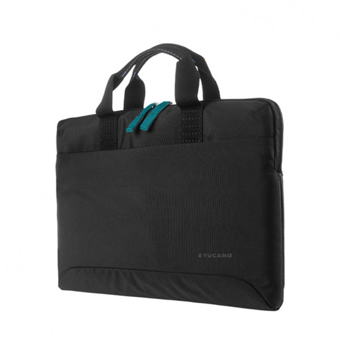 13,3\'\'-14\'\' Super Slim Laptop Bag Smilza, Black