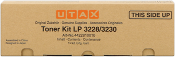 Utax LP3228/4230 black toner