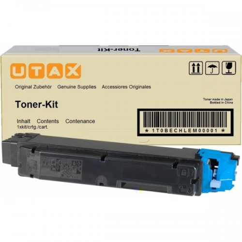 UTAX PK-5012C Cyan Toner 10k