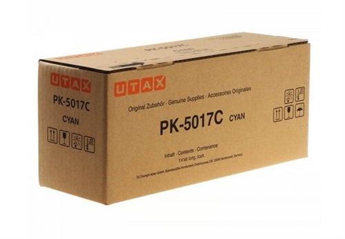 UTAX PK-5017C Cyan Toner 6K