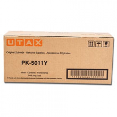 UTAX PK-5011Y Yellow Toner 5K